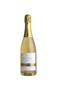 La Storia - Spumante EXTRA BRUT Metodo Classico